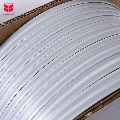Αυτοκόλλητη μάζα Weather Strip για σύγχρονη σχεδίαση αλουμινίου πόρτα και παράθυρο