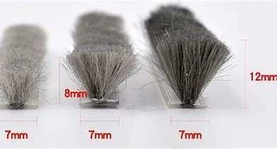 Αδιάβροχο και ανθεκτικό σε καιρικά φαινόμενα αποσπάσιμο για ντουλάπες 7*6mm Μαύρο/Γκρι/Μαύρο/Λευκό