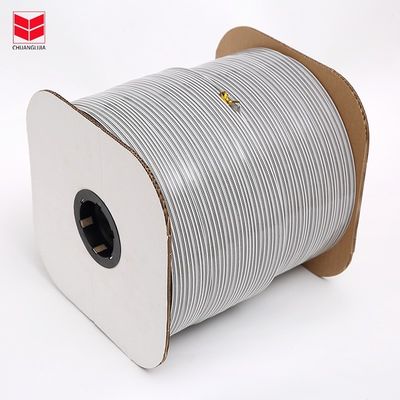 3-50mm πλάτος Στρίβοντας πόρτα Slot Wool Αλουμίνιο κράμα Strip Brush Weather Stripping για σε μαύρο / γκρι / καφέ / λευκό / ΑΛΛΑ