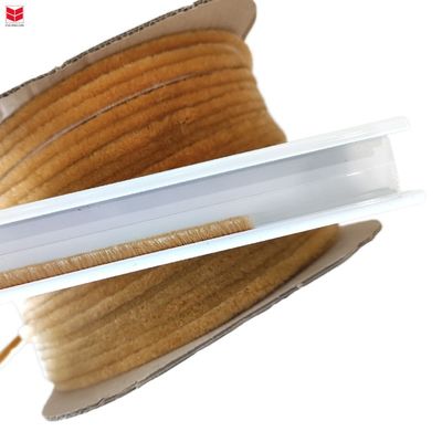 Προσαρμοσμένο παράθυρο Mohair απογύμνωση στοίβας Χρονική λωρίδα για διαμέρισμα σε διαμερίσματα