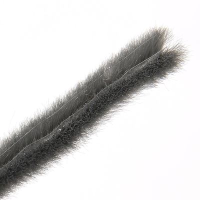 Χρώματα σπιτιού ΣΥΡΙΖΑ/ΓΡΑΙΟ/ΜΑΡΟΥΝΟ/Λευκό/ΑΛΛΑΙΑ Κατασκευή Αδιάβροχη πλαστική στοίβα Μετεωρολογική λωρίδα με πτερύγια για συρόμενη πόρτα