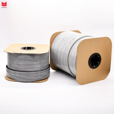 3-25mm ύψος στοίβας γκρι μαύρο Custom Wool στοίβας πόρτα και παράθυρο καιρική λωρίδα αυτο με και ISO9001 2008 πιστοποίηση