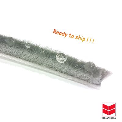 Σύγχρονο σχεδιασμό πόρτες κάτω σφραγίδα λωρίδα Αμυδρό και αδιάβροχο με παράθυρο στοίβες καιρικές λωρίδες