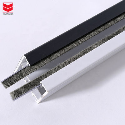 Σύγχρονο σχεδιασμό πόρτες κάτω σφραγίδα λωρίδα Αμυδρό και αδιάβροχο με παράθυρο στοίβες καιρικές λωρίδες