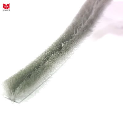 100%pp Ταινίες σφραγίδας παραθύρου υφάσματα Πιλοί πόρτας μαλλί Ταινίες σφραγίδας καιρού με σύγχρονο σχεδιασμό και πιστοποίηση ISO9001 2008