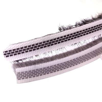 100%pp Ταινίες σφραγίδας παραθύρου υφάσματα Πιλοί πόρτας μαλλί Ταινίες σφραγίδας καιρού με σύγχρονο σχεδιασμό και πιστοποίηση ISO9001 2008