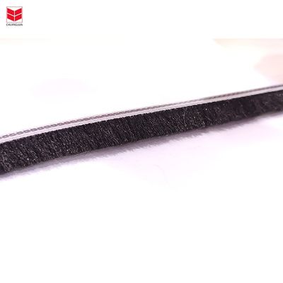 3-25mm ύψος στοίβας πλαστικών φτερωτών σφραγίδων μαλλί στοίβας για σύγχρονο σχεδιασμό σφραγίσματος φτερούγες καιρικής ζώνης