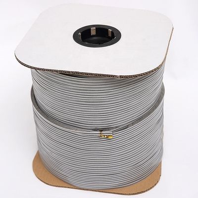 3-50mm πλάτος στοίβας Anti Dust Brush Σφραγίδα καιρού για αδιάβροχη και αδιάβροχη λύση πόρτας παράθυρο
