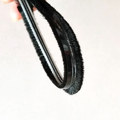 3-50mm πλάτος στοίβας Anti Dust Brush Σφραγίδα καιρού για αδιάβροχη και αδιάβροχη λύση πόρτας παράθυρο