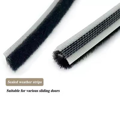 Σύγχρονο σχεδιασμό Ατρόμητη σκόνη Ατρόμητη αιολική στοίβα Χρονική λωρίδα για πόρτα και παράθυρο Εύκολη συντήρηση