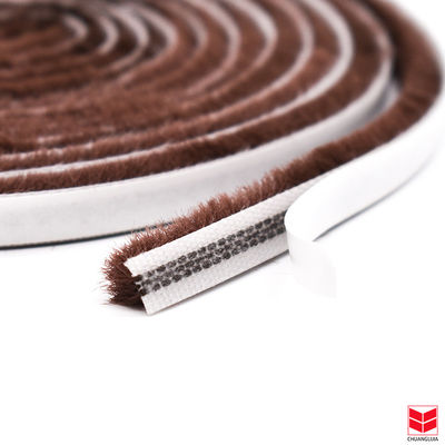 Σύγχρονο σχεδιασμό Ατρόμητη σκόνη Ατρόμητη αιολική στοίβα Χρονική λωρίδα για πόρτα και παράθυρο Εύκολη συντήρηση