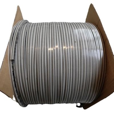 3-25 χιλιοστόμετρος ύψος στοίβας πόρτας Σφραγίδα σφραγίδας μοντέρνου σχεδιασμού με πλάτος 3-50 χιλιοστόμετρο και αντίστοιχη γούνα