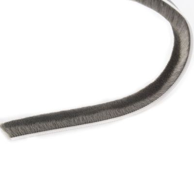 3-25 χιλιοστόμετρος ύψος στοίβας πόρτας Σφραγίδα σφραγίδας μοντέρνου σχεδιασμού με πλάτος 3-50 χιλιοστόμετρο και αντίστοιχη γούνα