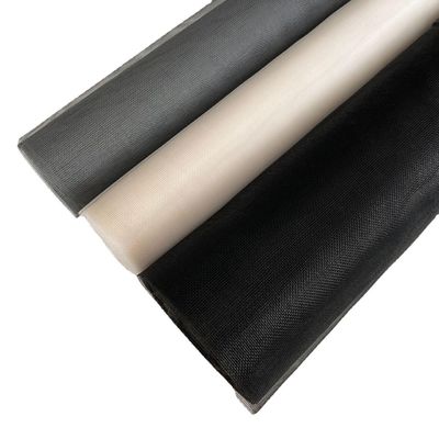 Διάφραγμα παραθύρων από γυαλί 18x16 με δίχτυ Διάφραγμα εντόμων για πόρτες και παράθυρα σε μαύρο/γκρίζο/καφέ/λευκό/άλλα χρώματα